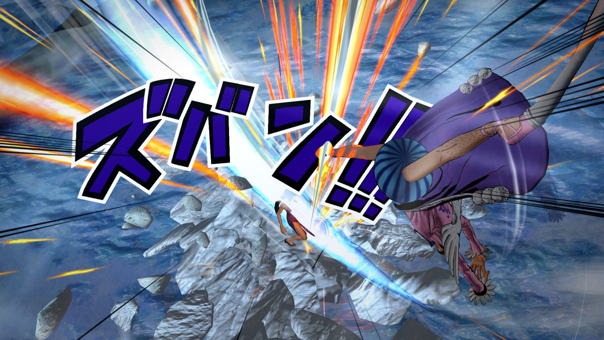 One Piece: Burning Blood